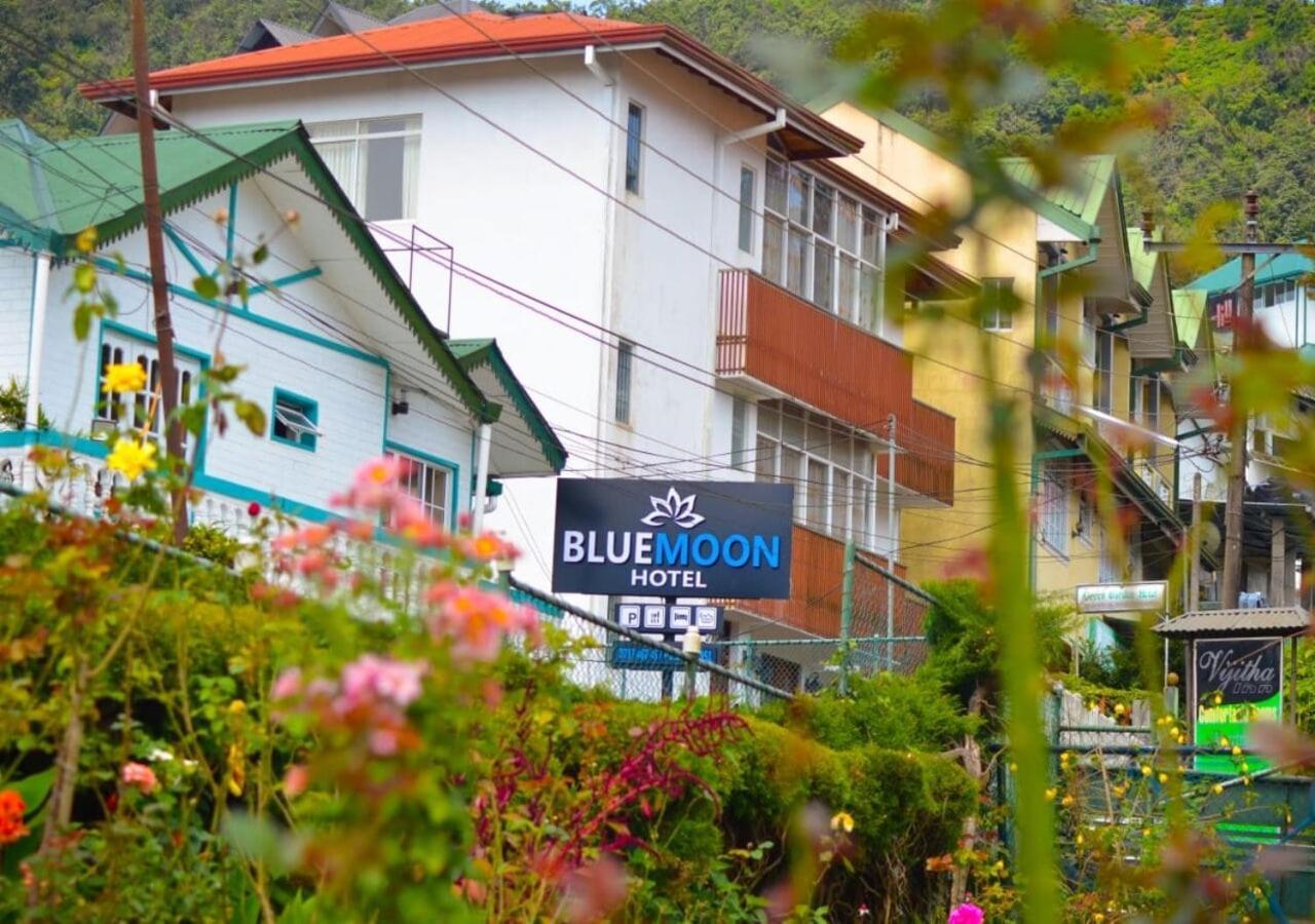 Blue Moon Hotel Nuwara Eliya Exterior foto